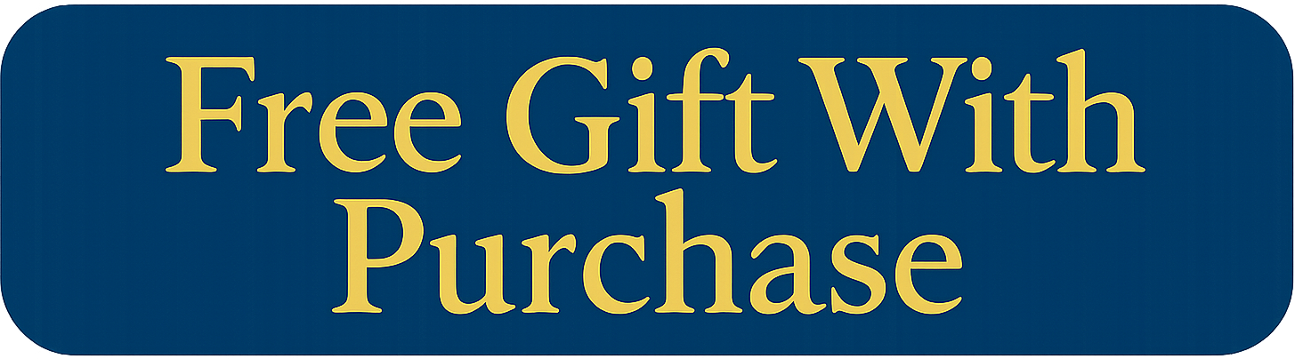 Christmas in July! 20-25% OFF + Gift with Purchase